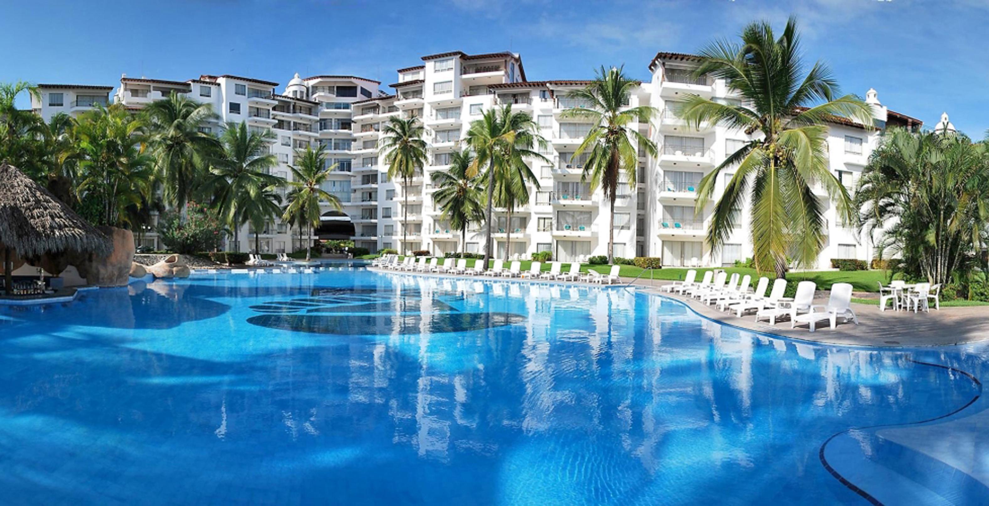 Vamar Vallarta All Inclusive Marina & Beach Resort Пуерто-Вальярта Екстер'єр фото
