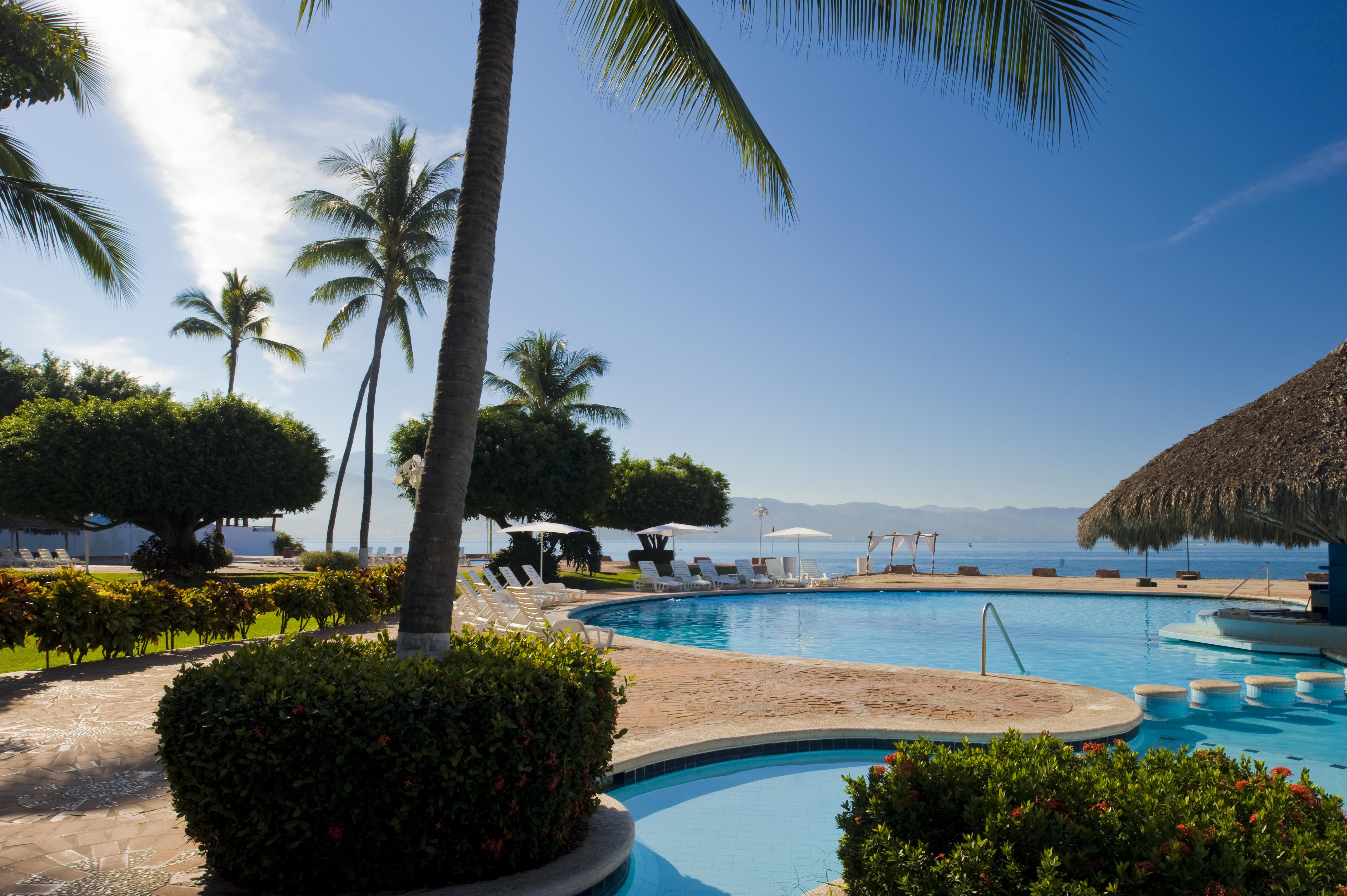 Vamar Vallarta All Inclusive Marina & Beach Resort Пуерто-Вальярта Екстер'єр фото