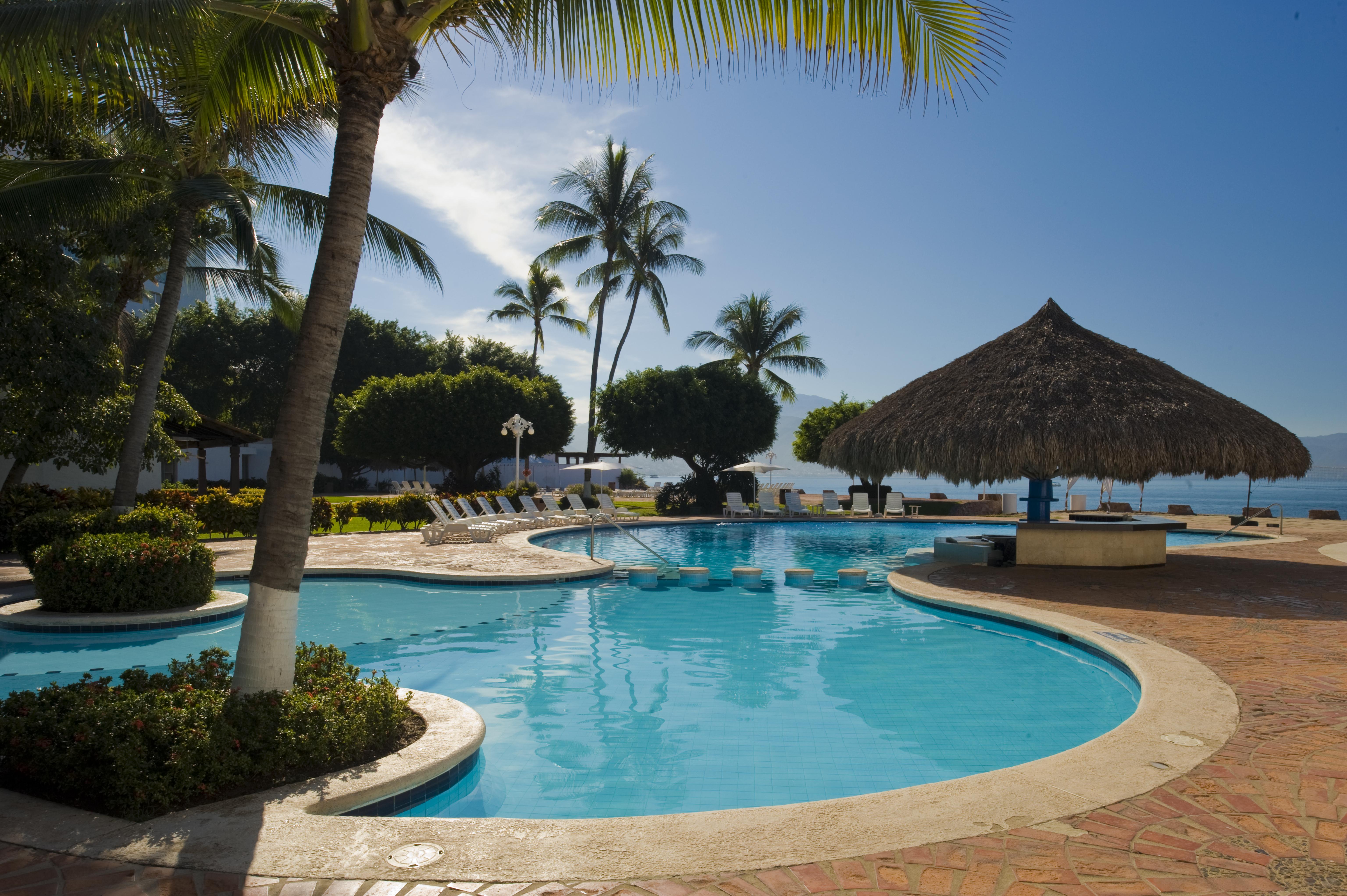 Vamar Vallarta All Inclusive Marina & Beach Resort Пуерто-Вальярта Екстер'єр фото