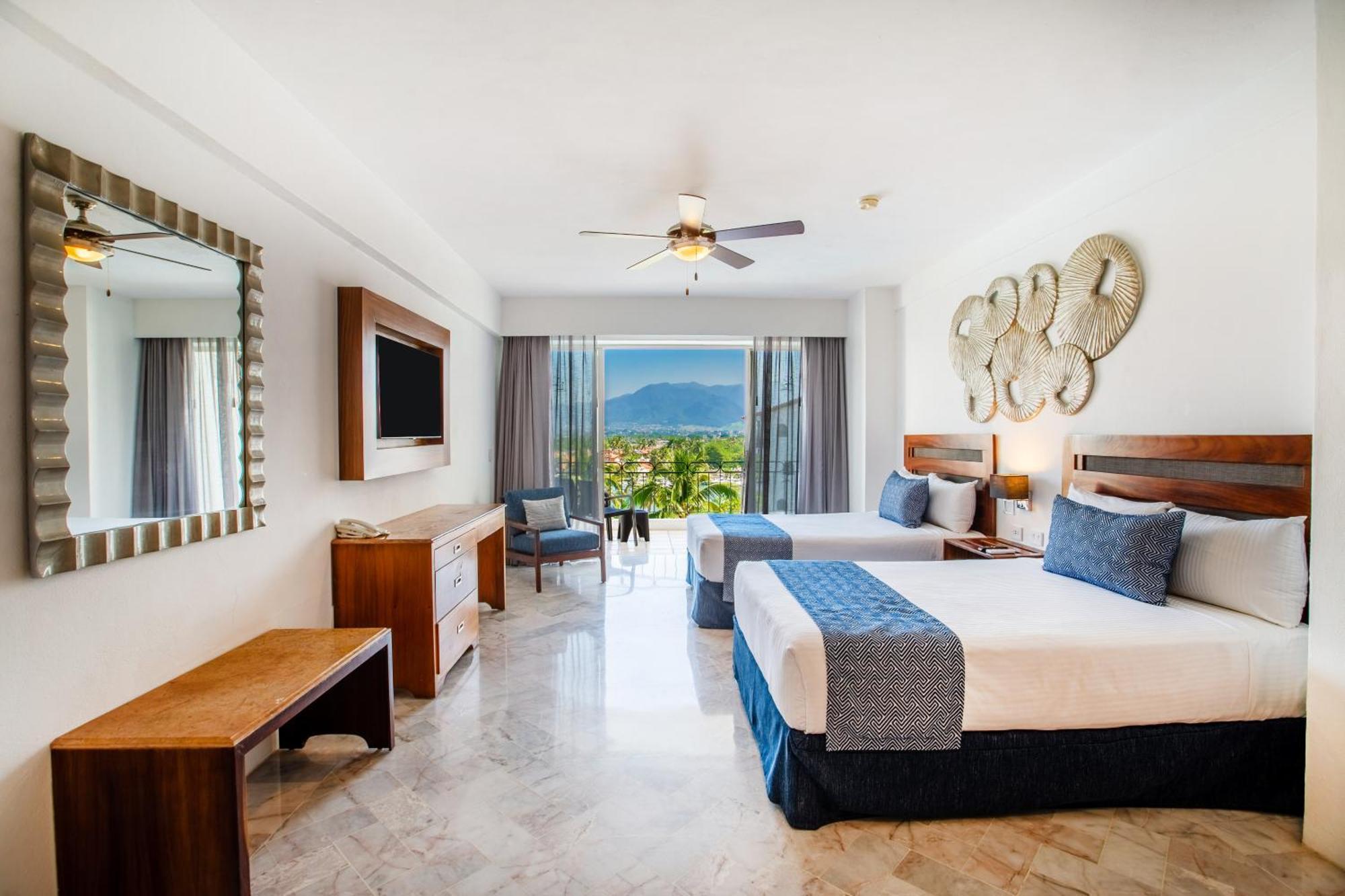 Vamar Vallarta All Inclusive Marina & Beach Resort Пуерто-Вальярта Екстер'єр фото