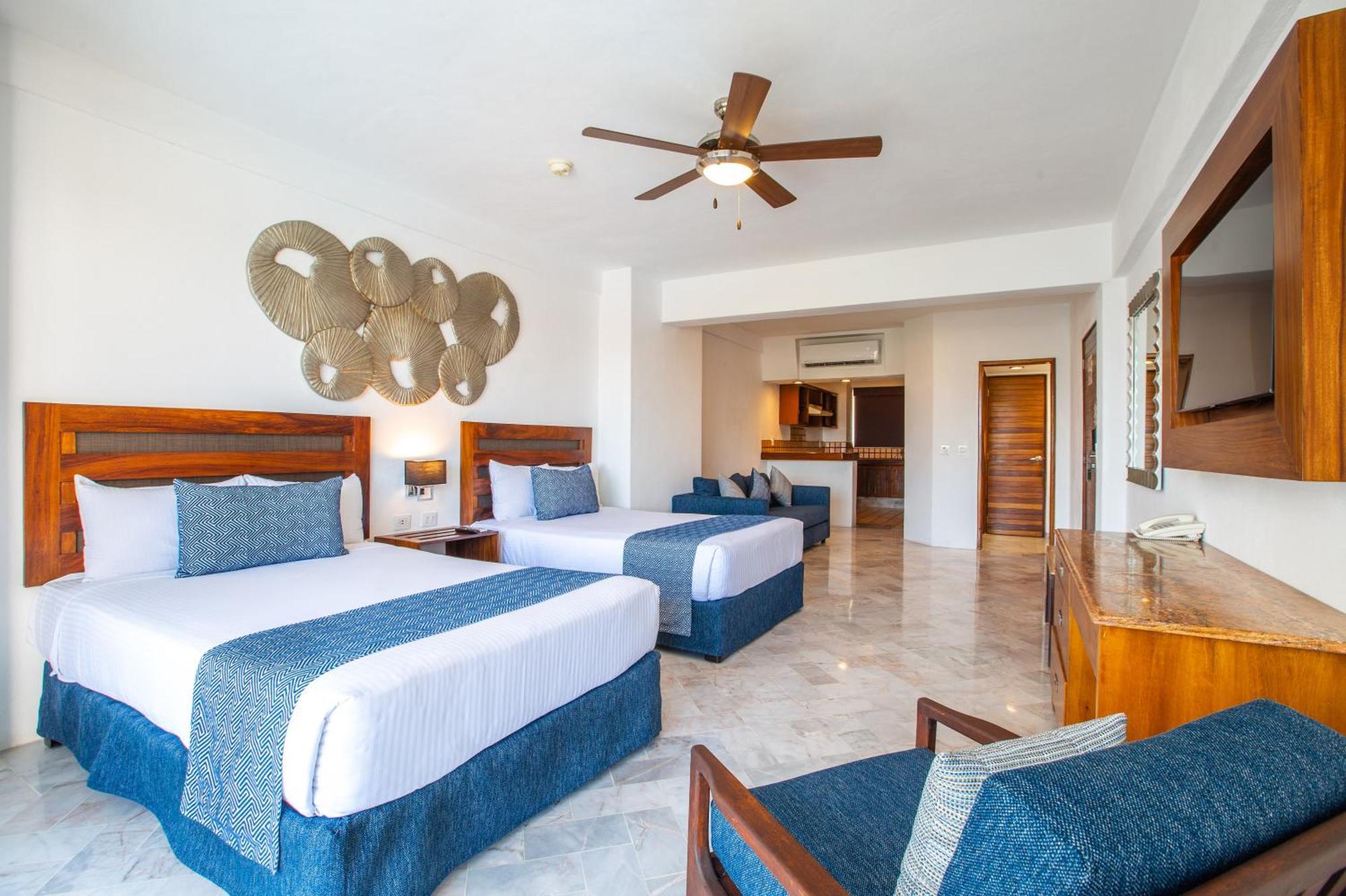 Vamar Vallarta All Inclusive Marina & Beach Resort Пуерто-Вальярта Екстер'єр фото