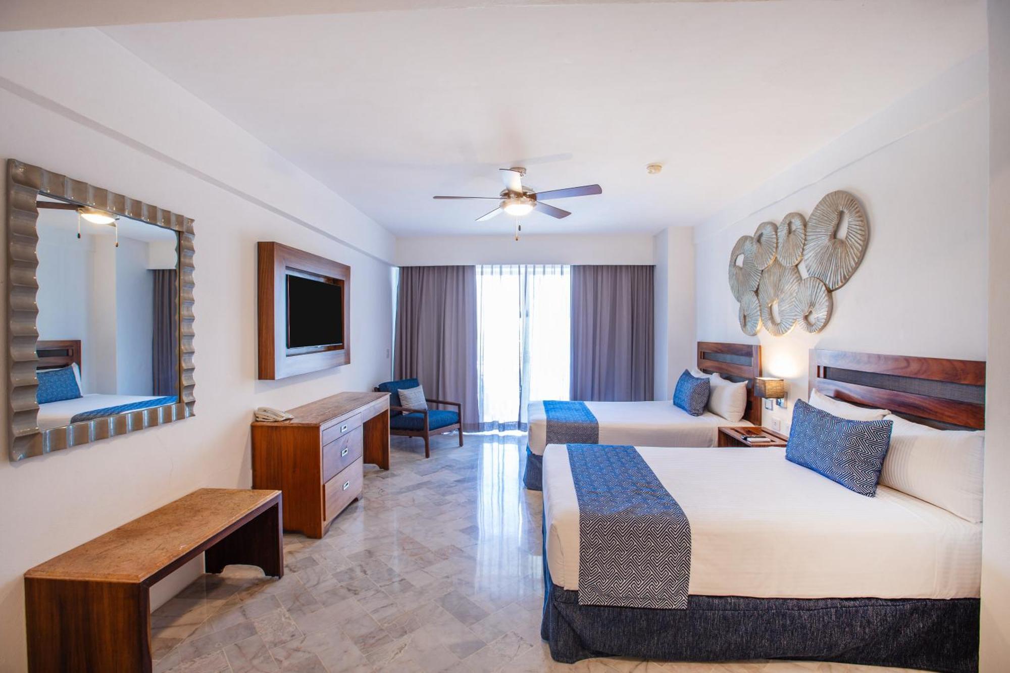 Vamar Vallarta All Inclusive Marina & Beach Resort Пуерто-Вальярта Екстер'єр фото