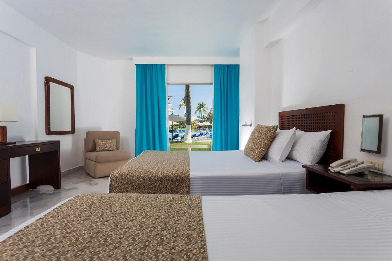 Vamar Vallarta All Inclusive Marina & Beach Resort Пуерто-Вальярта Екстер'єр фото