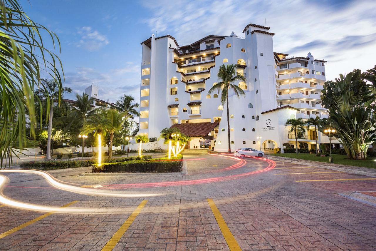 Vamar Vallarta All Inclusive Marina & Beach Resort Пуерто-Вальярта Екстер'єр фото