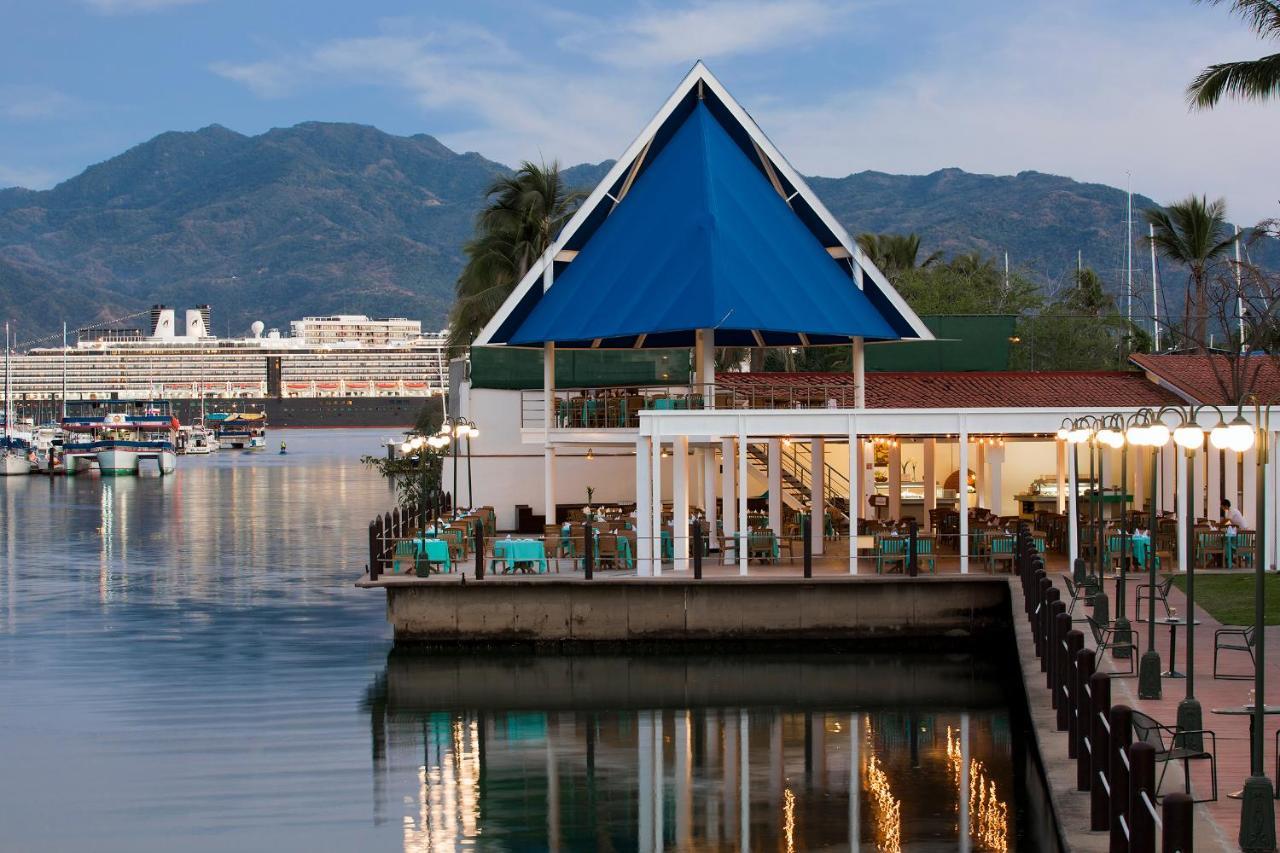 Vamar Vallarta All Inclusive Marina & Beach Resort Пуерто-Вальярта Екстер'єр фото